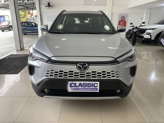 TOYOTA COROLLA CROSS 2.0 VVT-IE FLEX XRE DIRECT SHIFT TOYOTA COROLLA CROSS 2.0 VVT-IE FLEX XRE DIRECT SHIFT